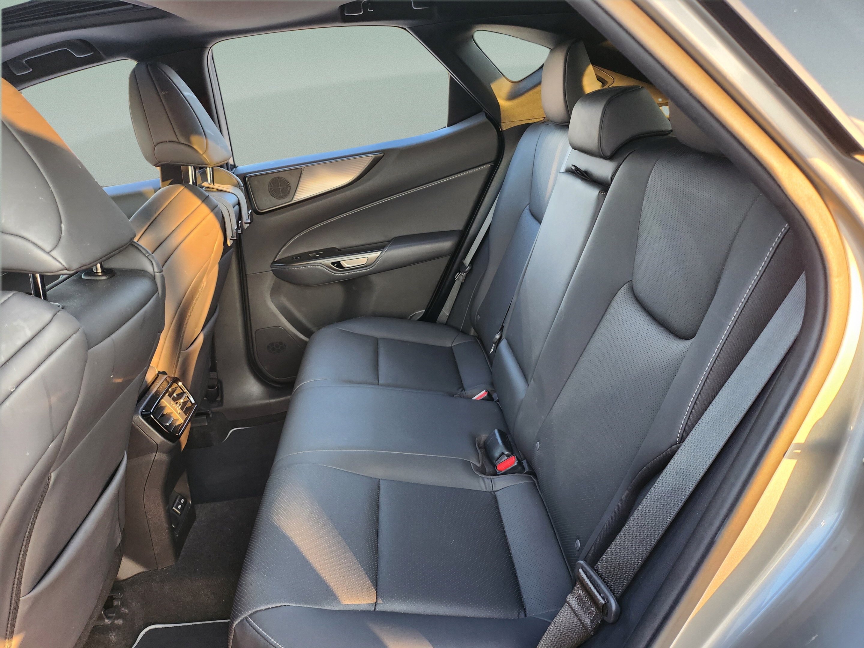 Certified 2024 Lexus NX 350 F Sport AWD/4WD image 18