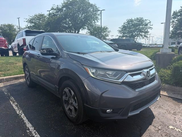 Used 2018 Honda CR-V EX image 2