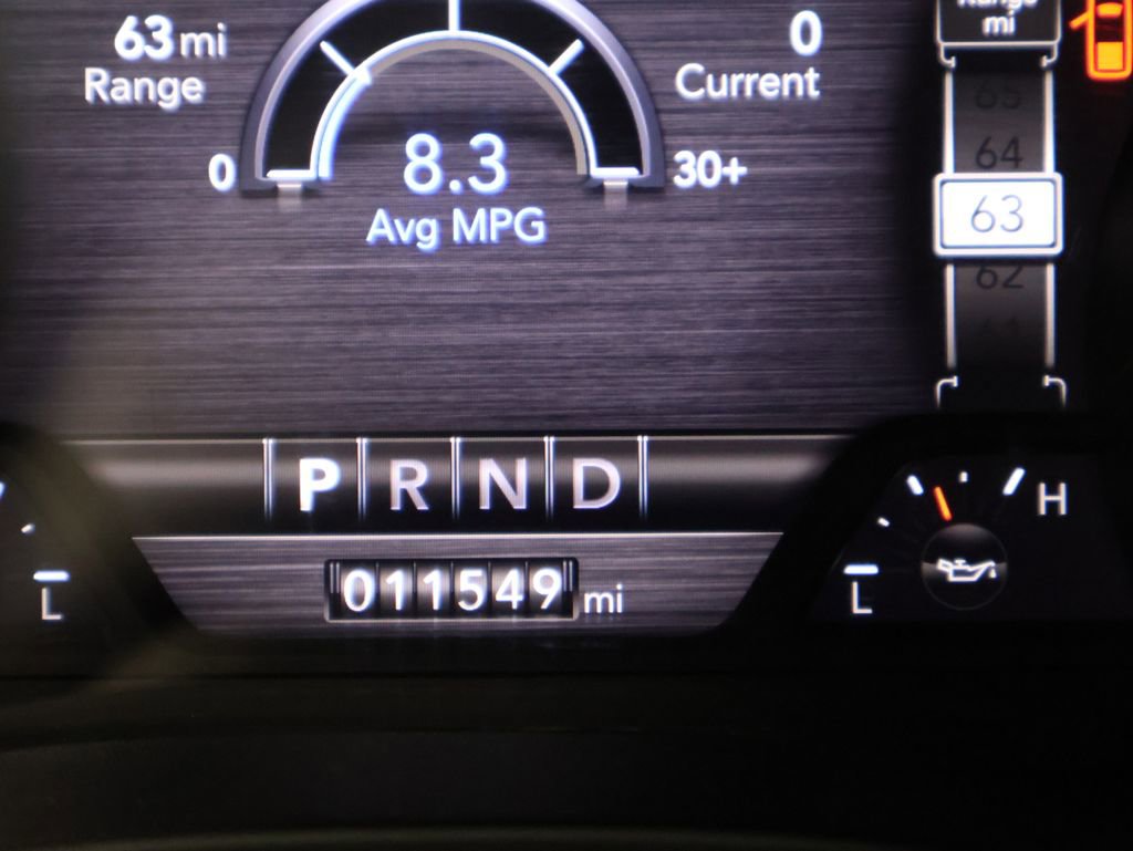 Used 2024 RAM 1500 Laramie image 35