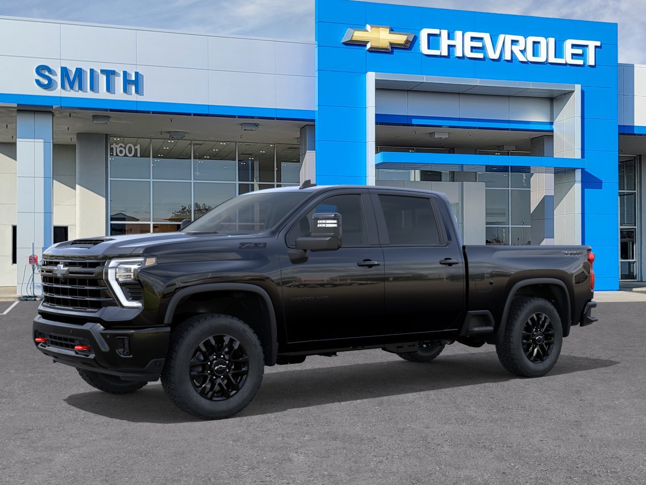 New 2026 Chevrolet Silverado 2500 LT w/ Trail Boss Package AWD/4WD image 26