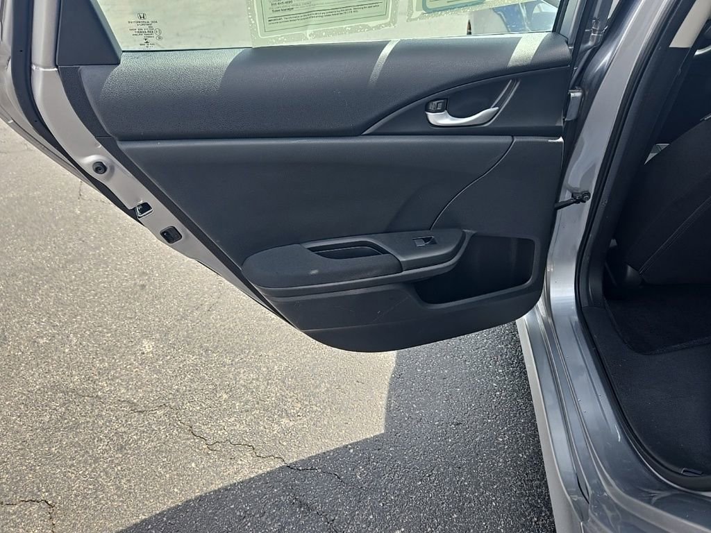 Certified 2019 Honda Civic EX image 24