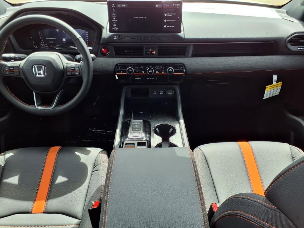 New 2026 Honda Passport TrailSport image 5