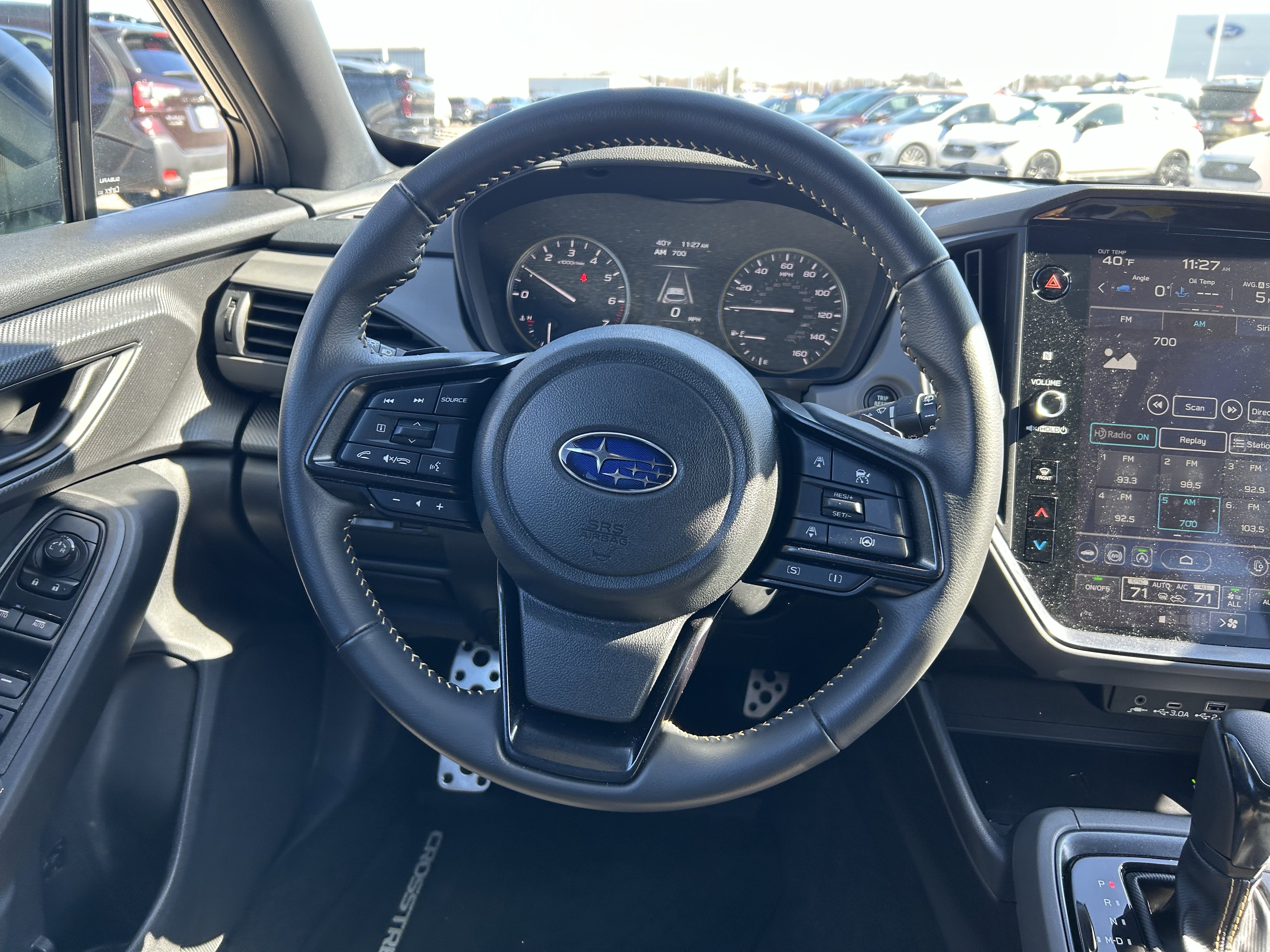 Certified 2025 Subaru Crosstrek 2.5i Sport image 10