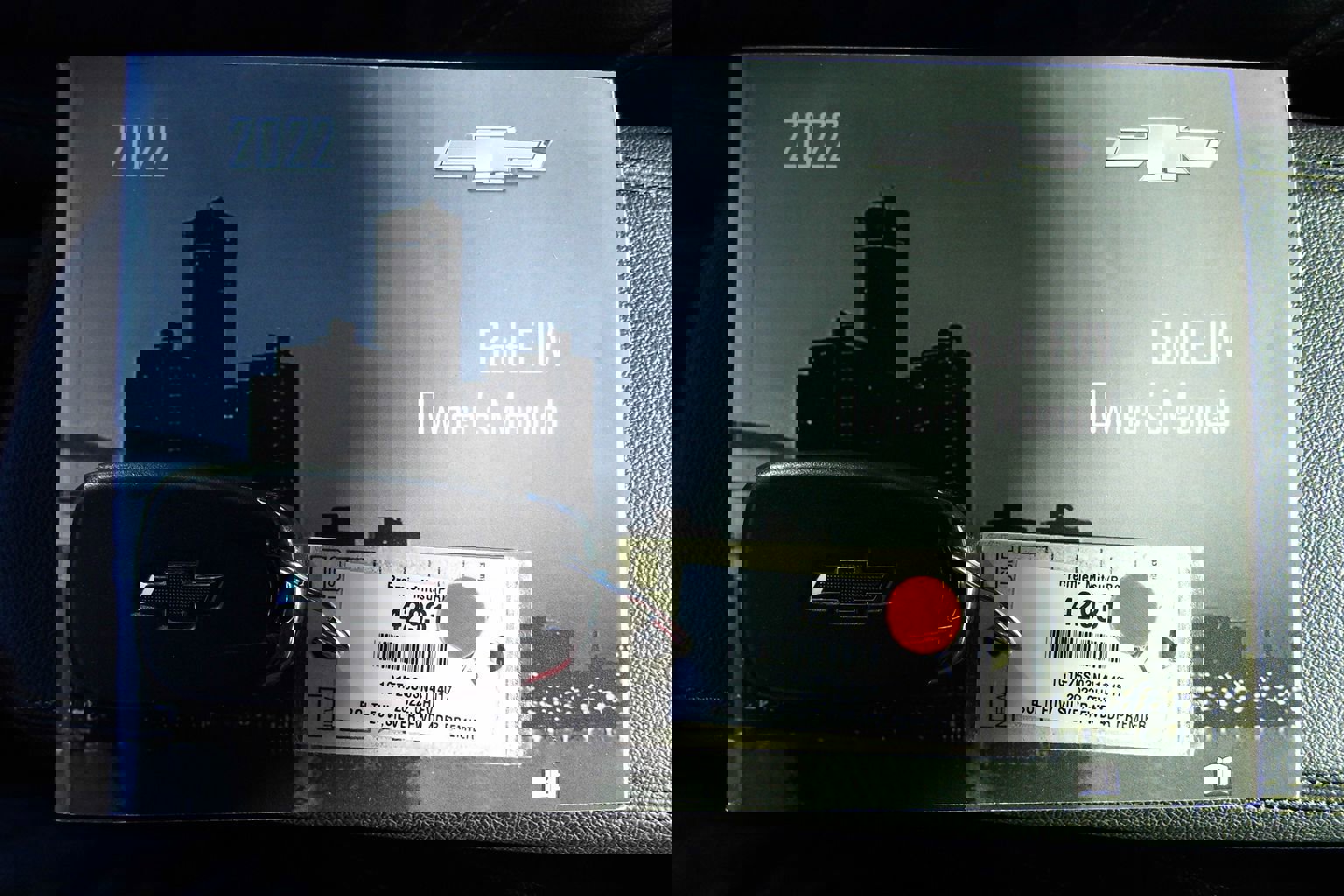 Used 2022 Chevrolet Bolt EUV Premier w/ Sun & Sound Package image 24