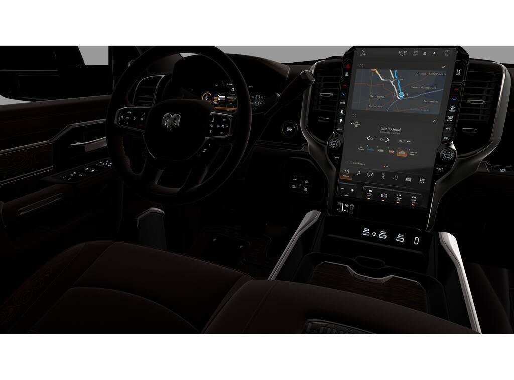 New 2026 RAM 2500 Limited image 9