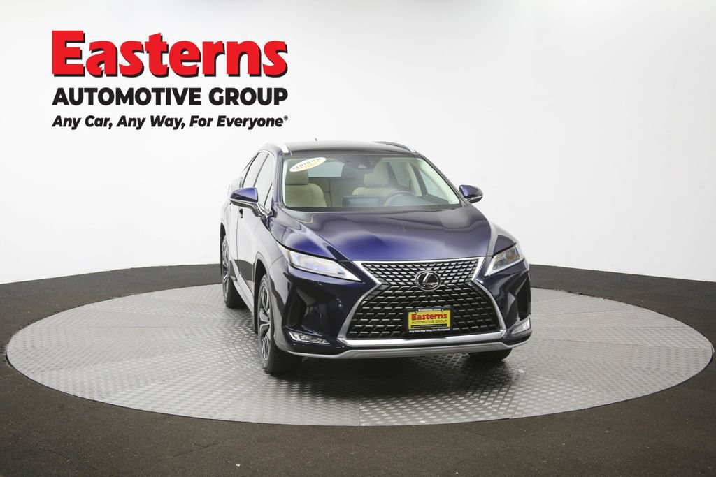 Used 2022 Lexus RX 350 AWD w/ Premium Package image 58