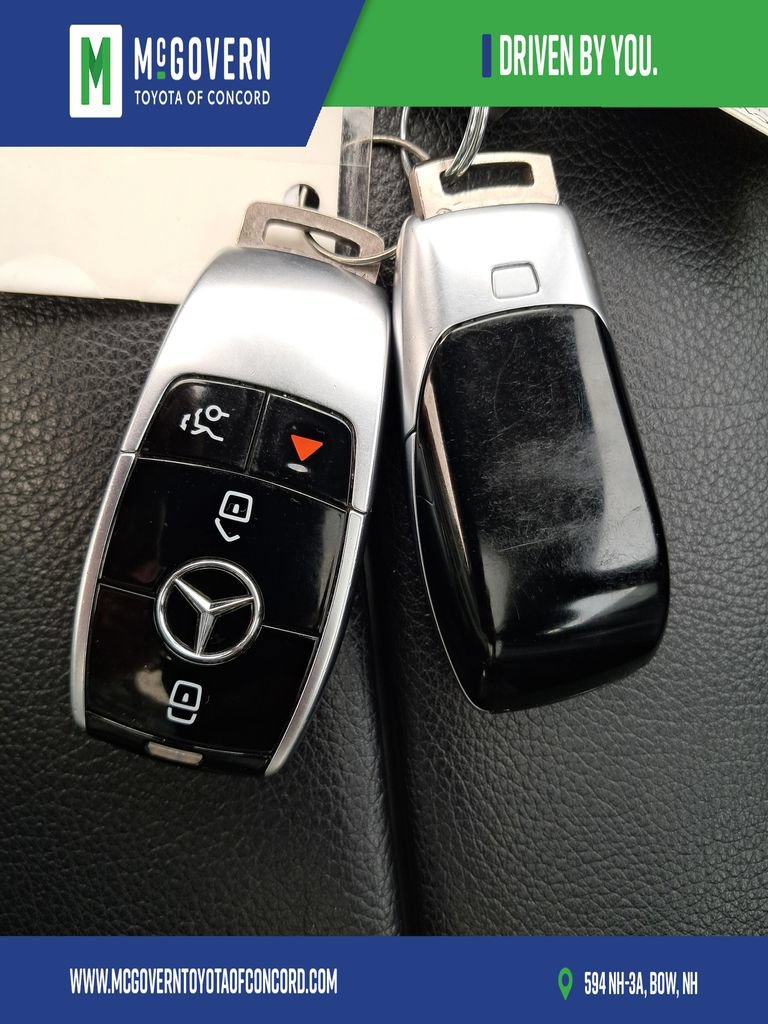 Used 2019 Mercedes-Benz E 450 4MATIC Wagon image 32