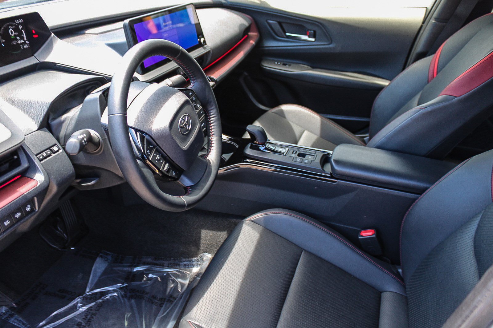 Certified 2024 Toyota Prius Prime FWD image 19