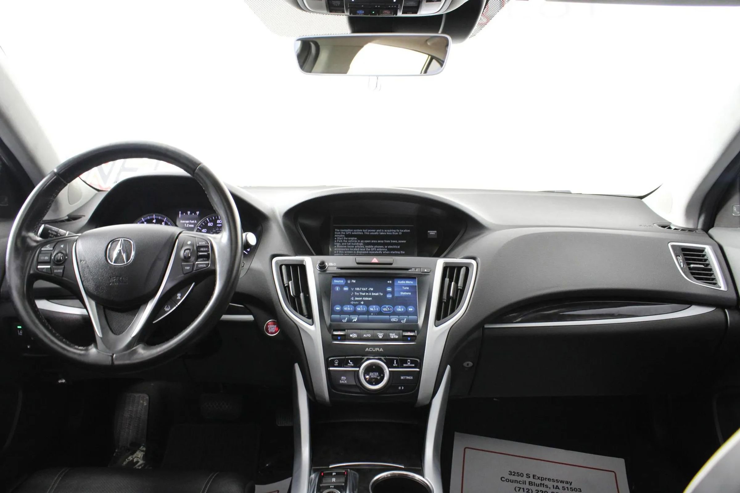 Used 2020 Acura TLX V6 w/ Technology Package image 11