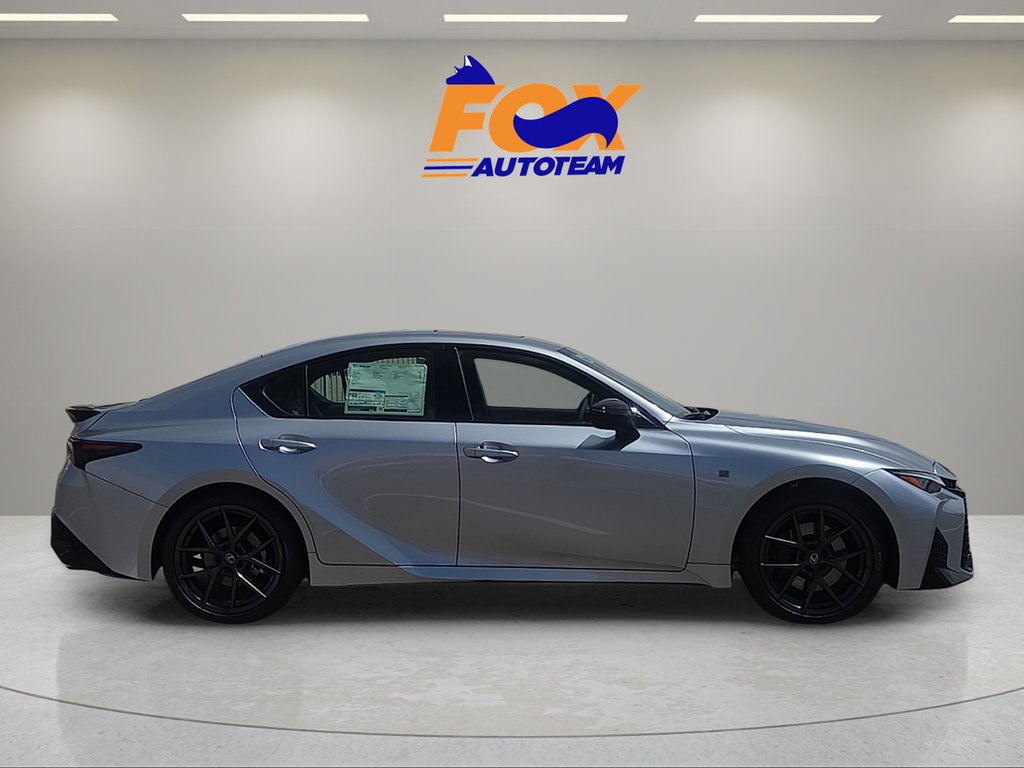 New 2026 Lexus IS 350 F Sport RWD image 5