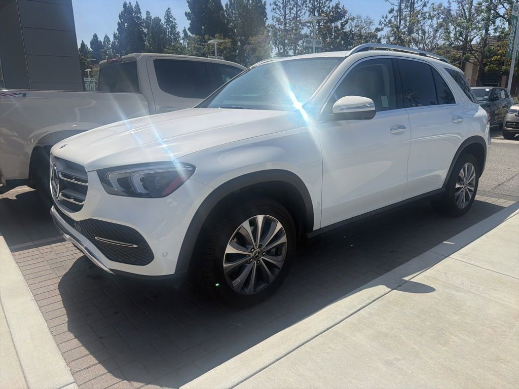 Used 2021 Mercedes-Benz GLE 350 4MATIC image 1