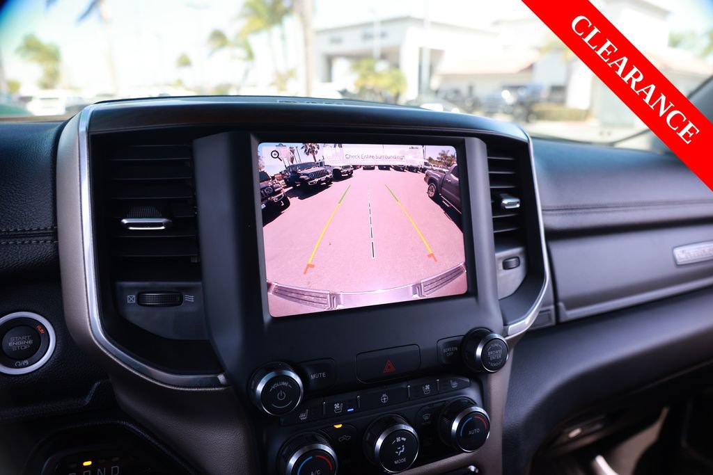 Used 2022 RAM 1500 Laramie AWD/4WD image 27