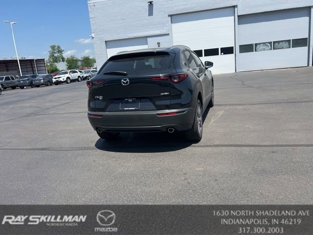 Certified 2024 MAZDA CX-30 AWD 2.5 S w/ Preferred Package image 11