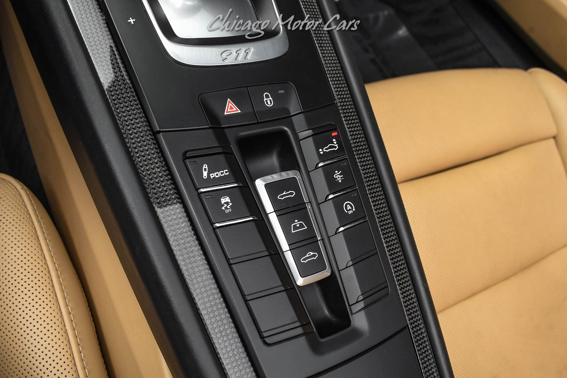 Used 2019 Porsche 911 Turbo S AWD/4WD image 19