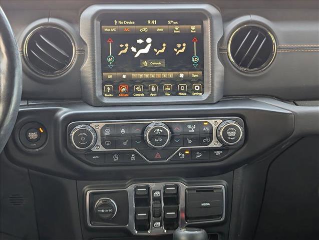 Used 2021 Jeep Wrangler Unlimited Sahara image 14