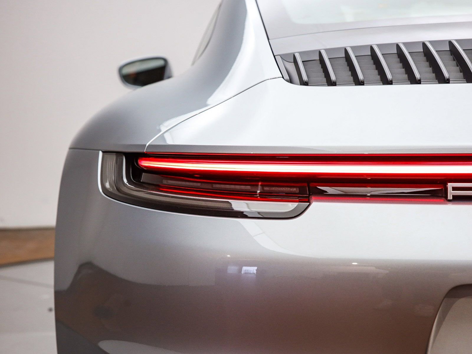 Certified 2020 Porsche 911 Carrera S RWD image 8