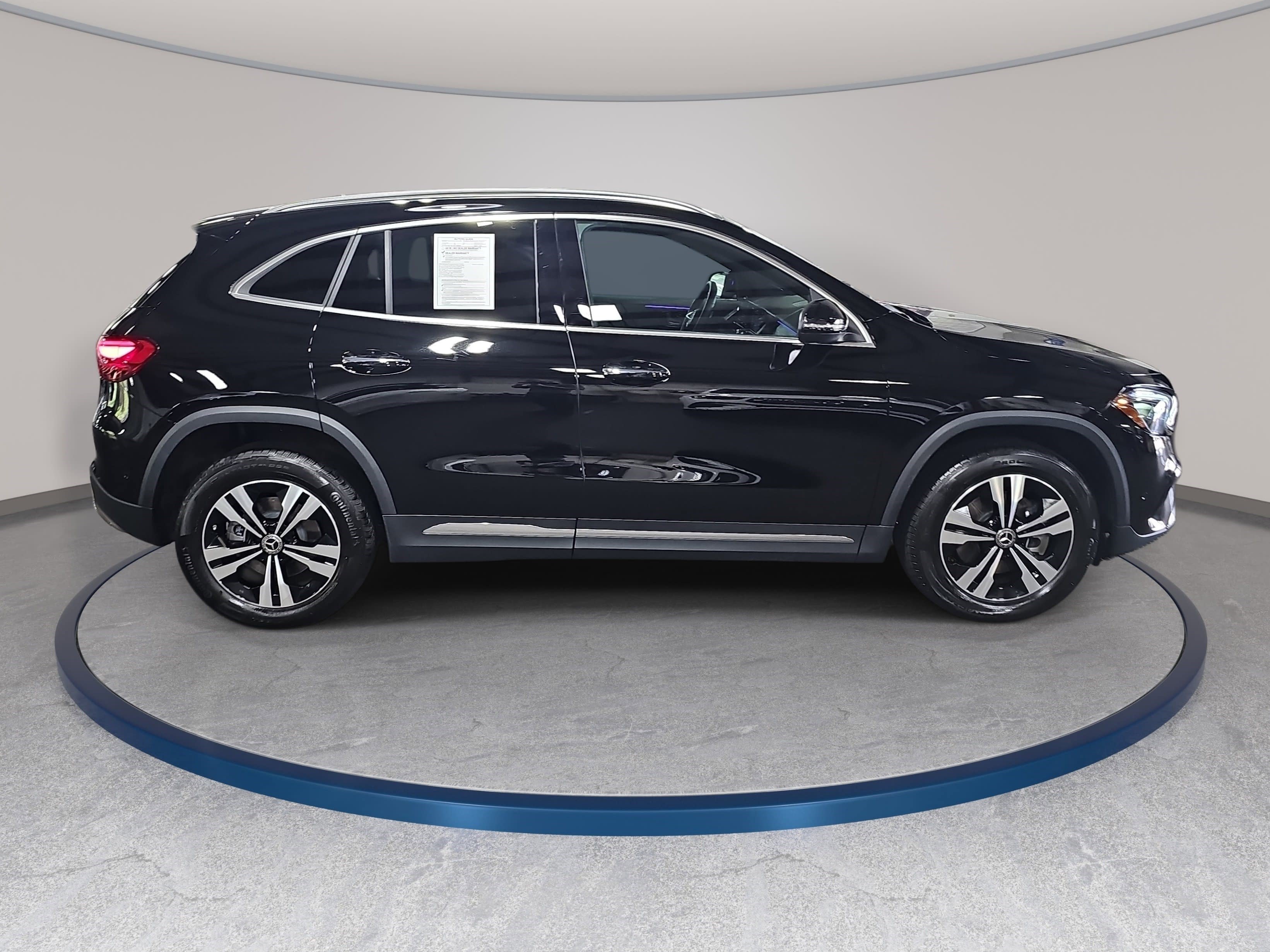 Certified 2026 Mercedes-Benz GLA 250 image 4