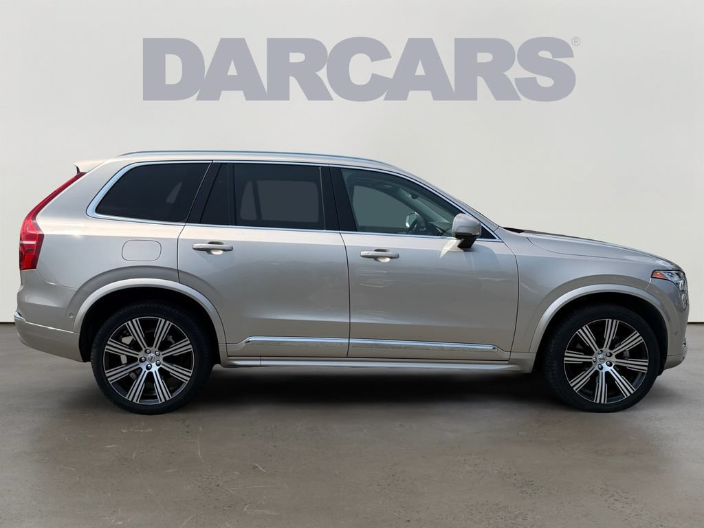Certified 2023 Volvo XC90 B6 Ultimate w/ Protection Package AWD/4WD image 8