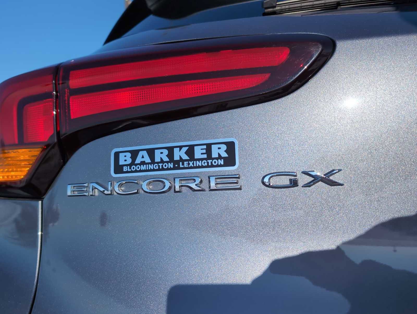 Used 2022 Buick Encore GX Select image 30