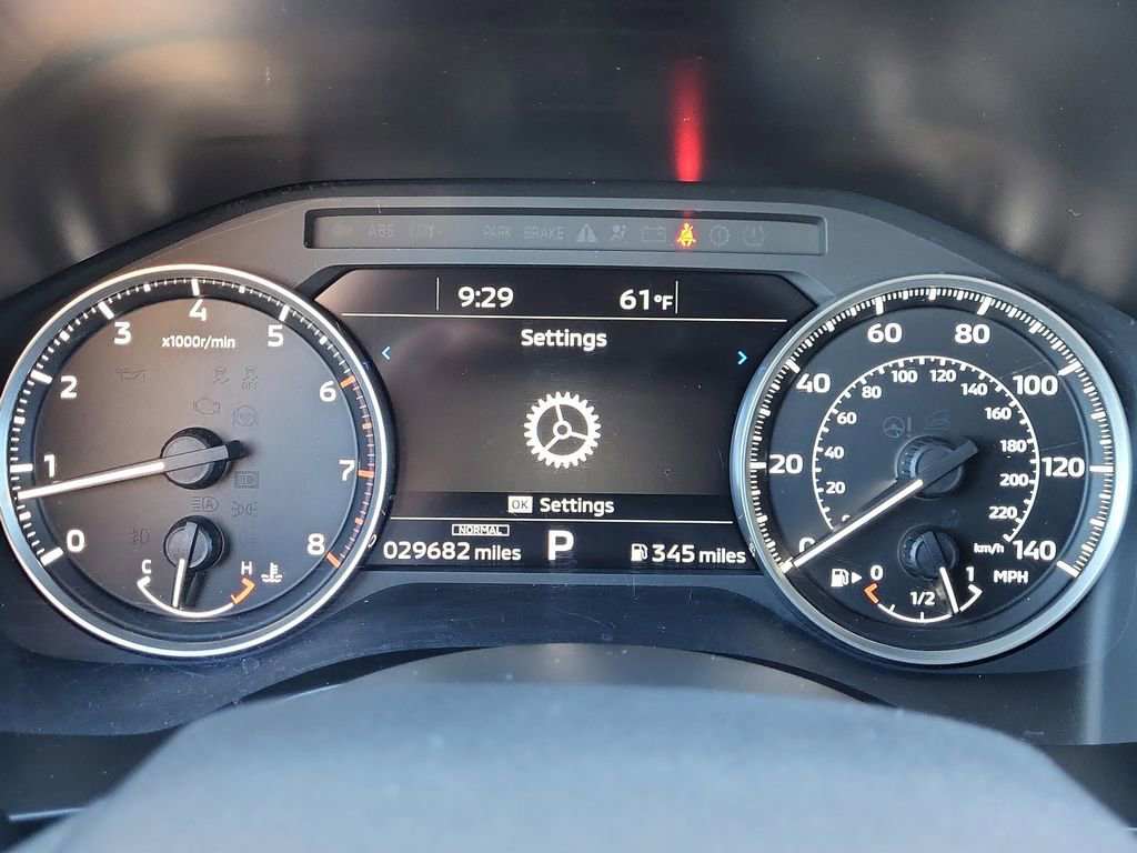 Used 2024 Mitsubishi Outlander SE image 21