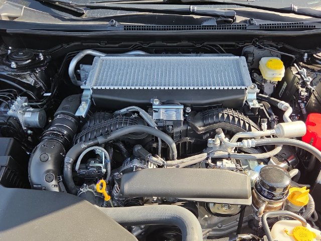 New 2026 Subaru WRX Limited AWD/4WD image 26