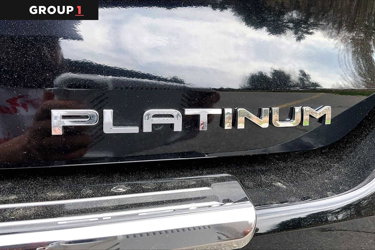 Certified 2026 Toyota Highlander Platinum AWD/4WD image 10