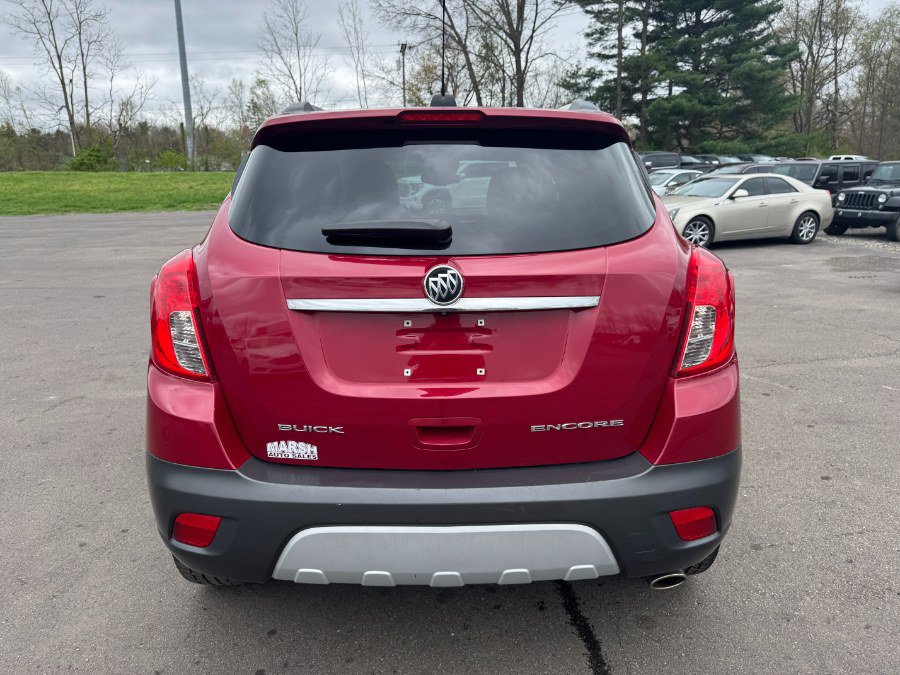 Used 2015 Buick Encore FWD image 4