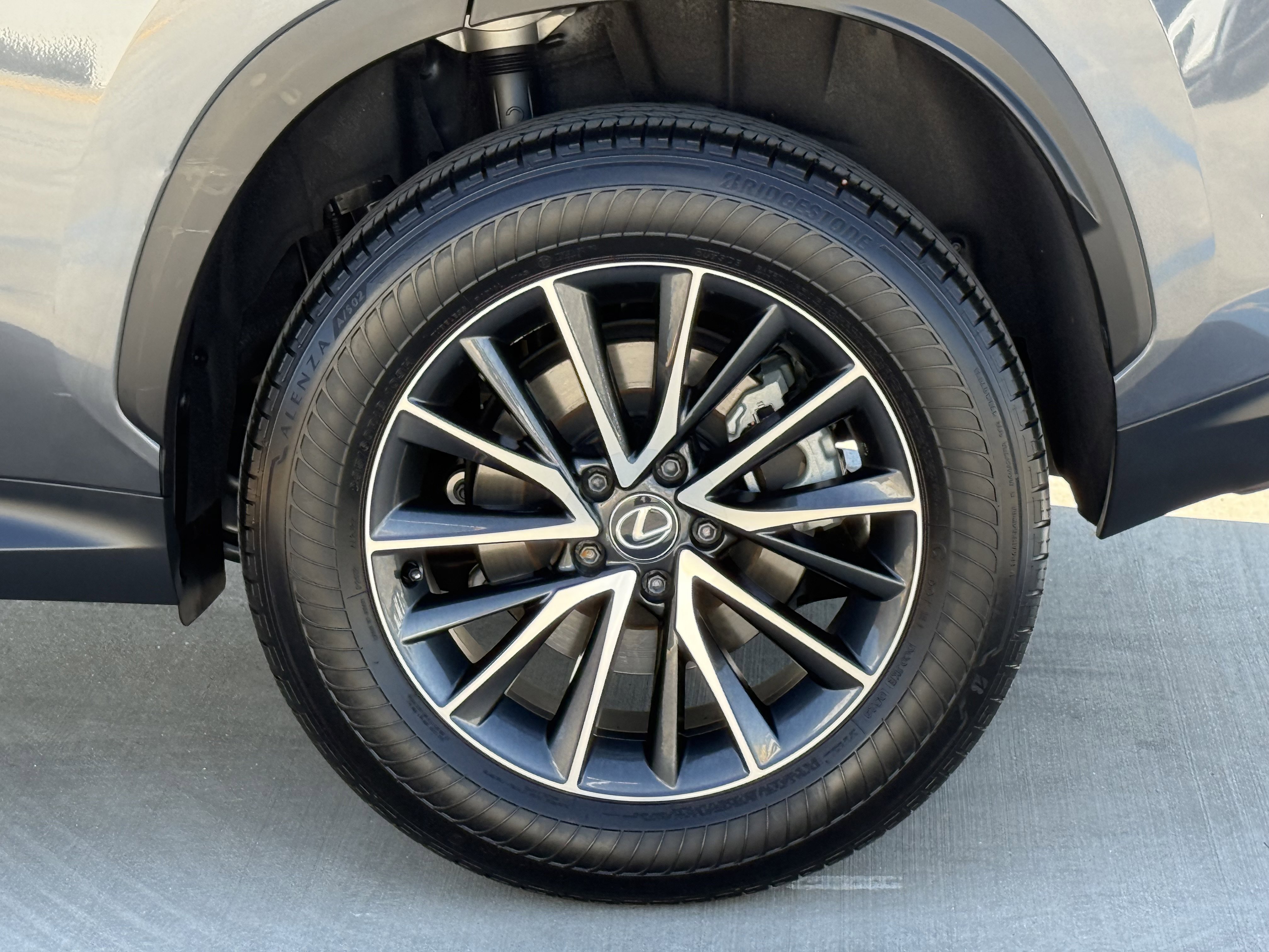 Used 2024 Lexus NX 350 AWD image 15