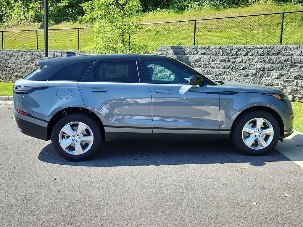 Certified 2026 Land Rover Range Rover Velar S image 11