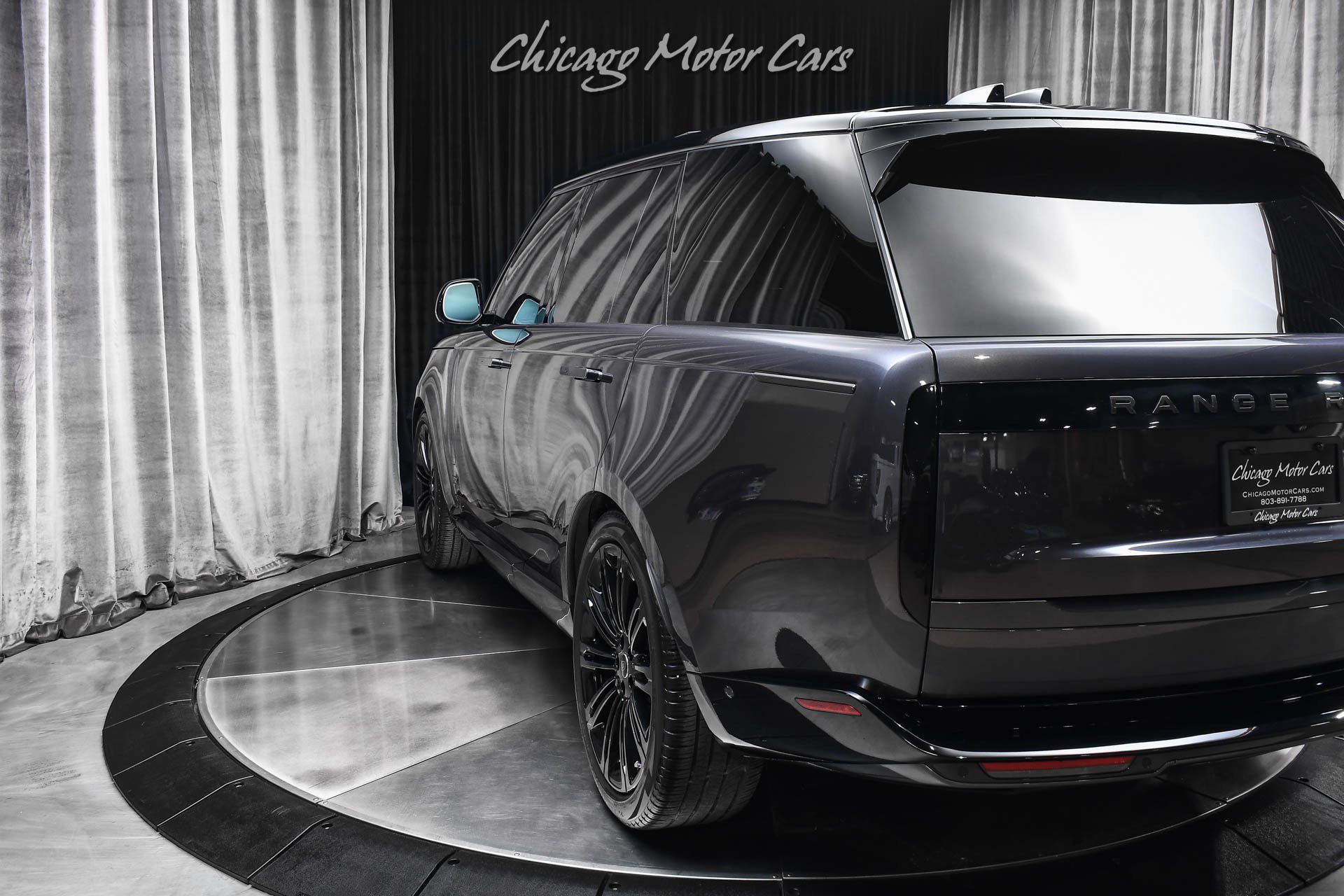 Used 2023 Land Rover Range Rover Autobiography AWD/4WD image 50