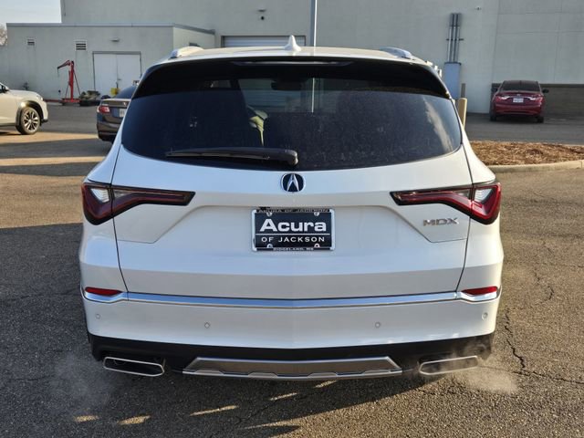 New 2026 Acura MDX FWD w/ Technology Package image 20