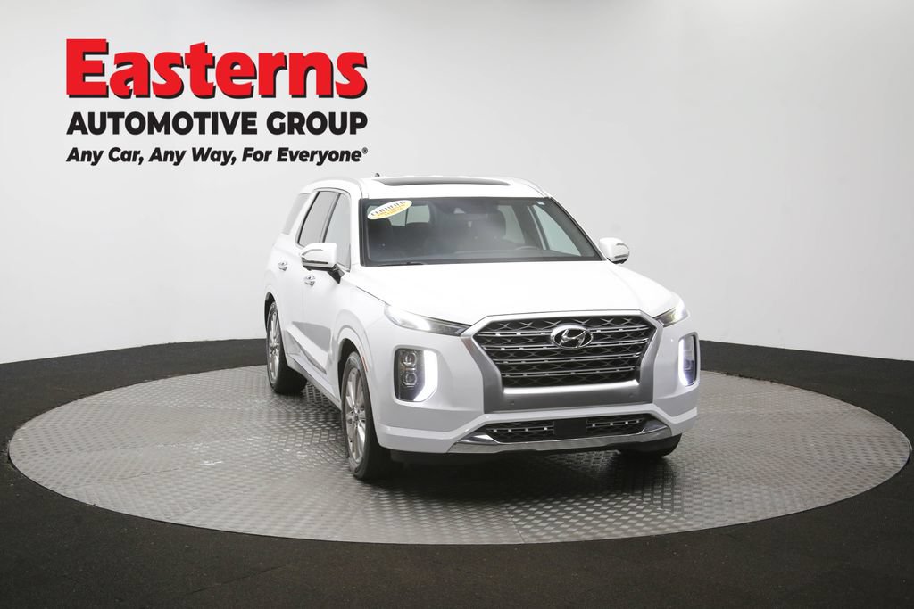 Used 2020 Hyundai Palisade Limited FWD image 56