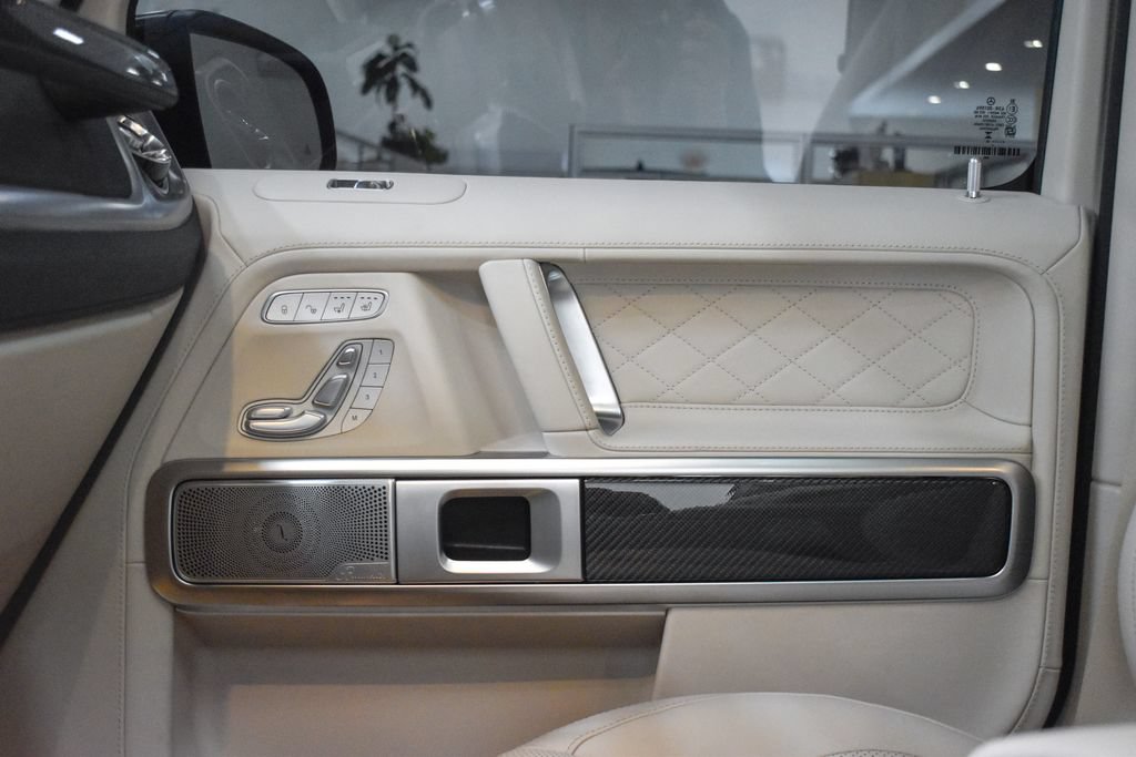 Certified 2026 Mercedes-Benz G 63 AMG 4MATIC image 26