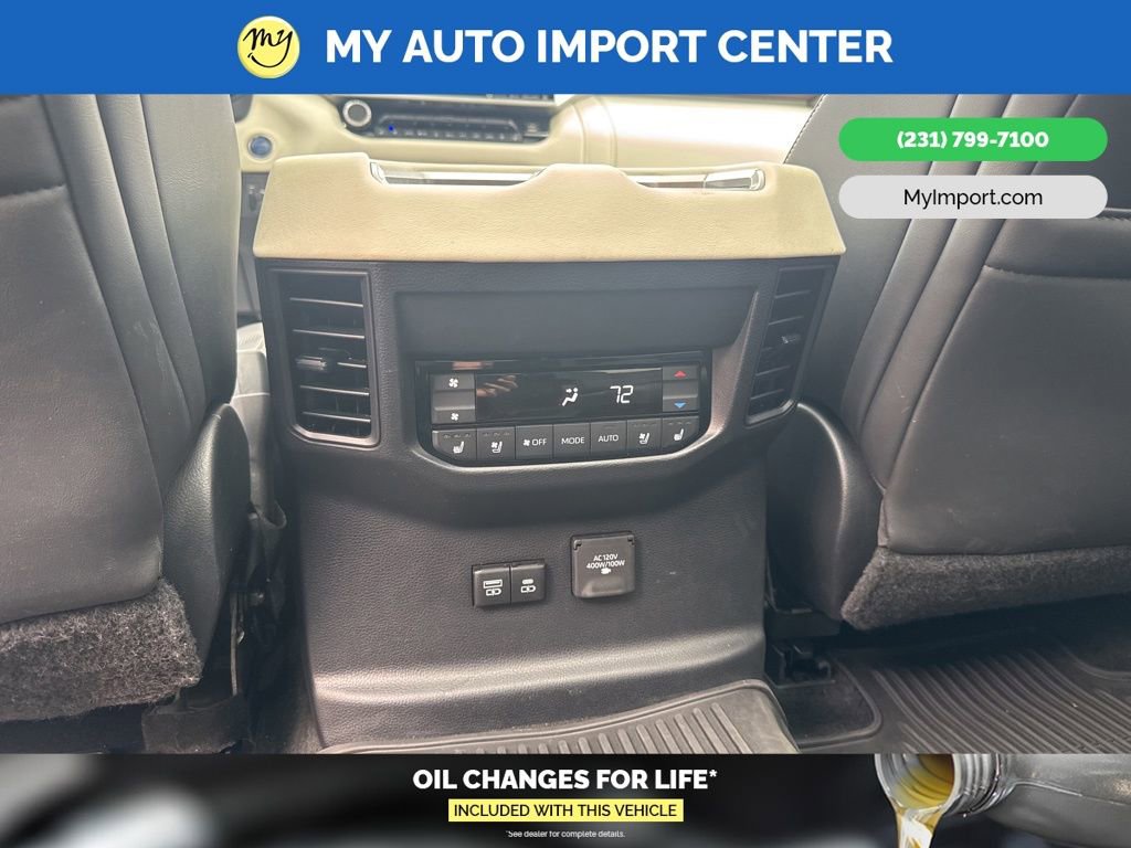 Used 2023 Toyota Sequoia Capstone image 26