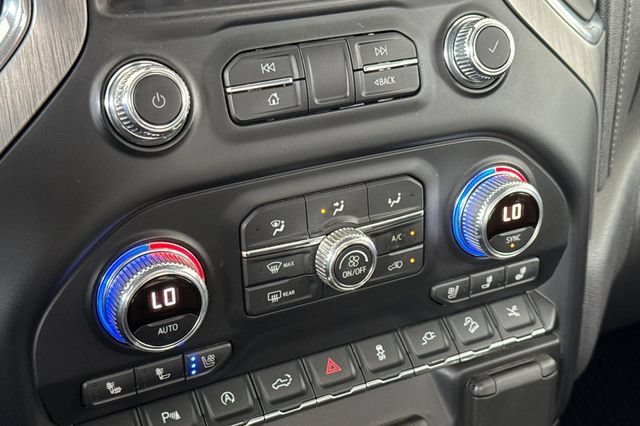 Used 2021 GMC Sierra 1500 Denali w/ Denali Ultimate Package AWD/4WD image 31