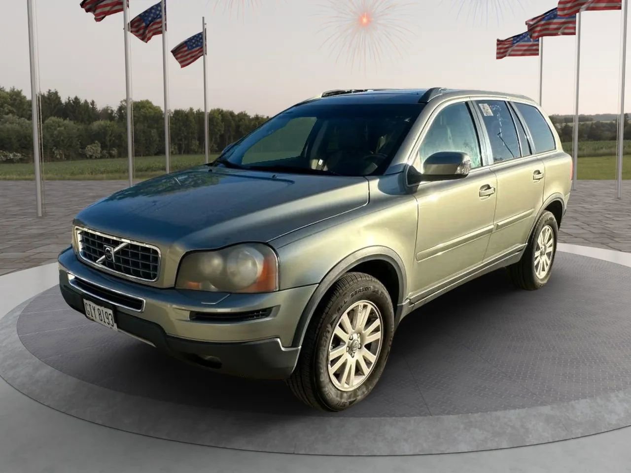 Used 2008 Volvo XC90 3.2
