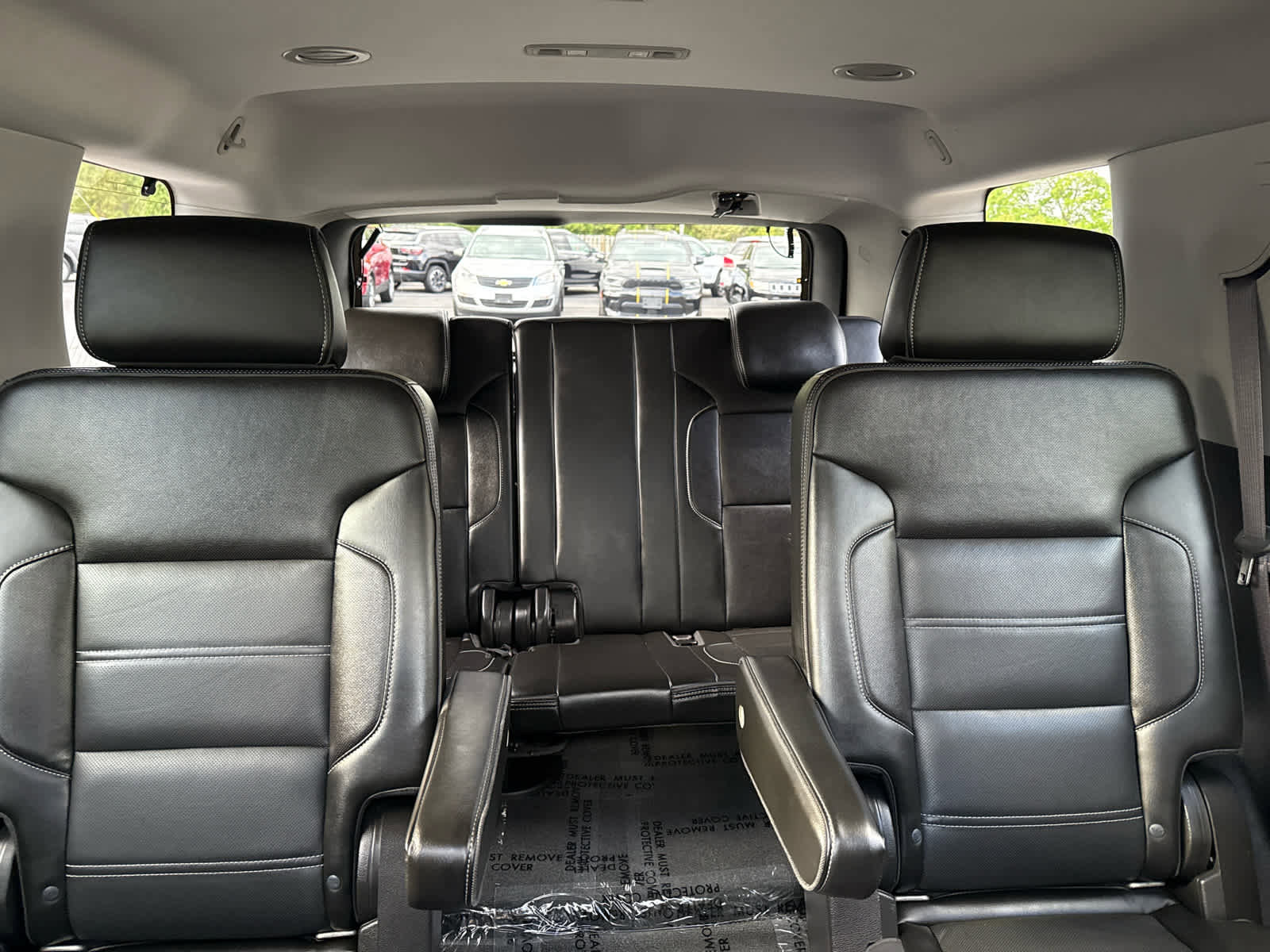 Used 2016 GMC Yukon Denali w/ Open Road Package AWD/4WD image 15