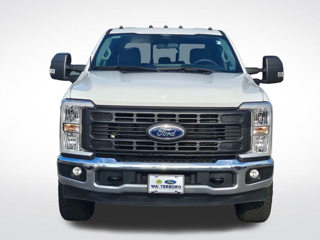 Certified 2024 Ford F250 XL w/ XL Off-Road Package image 4