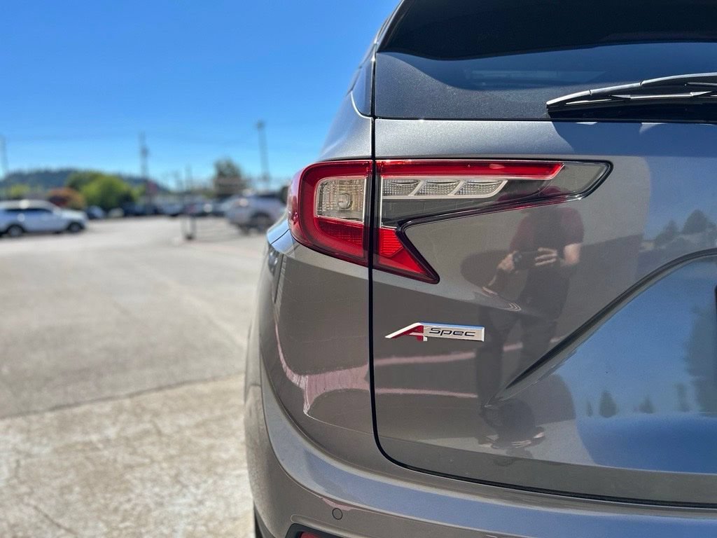 Used 2024 Acura RDX A-Spec w/ Advance Package AWD/4WD image 8