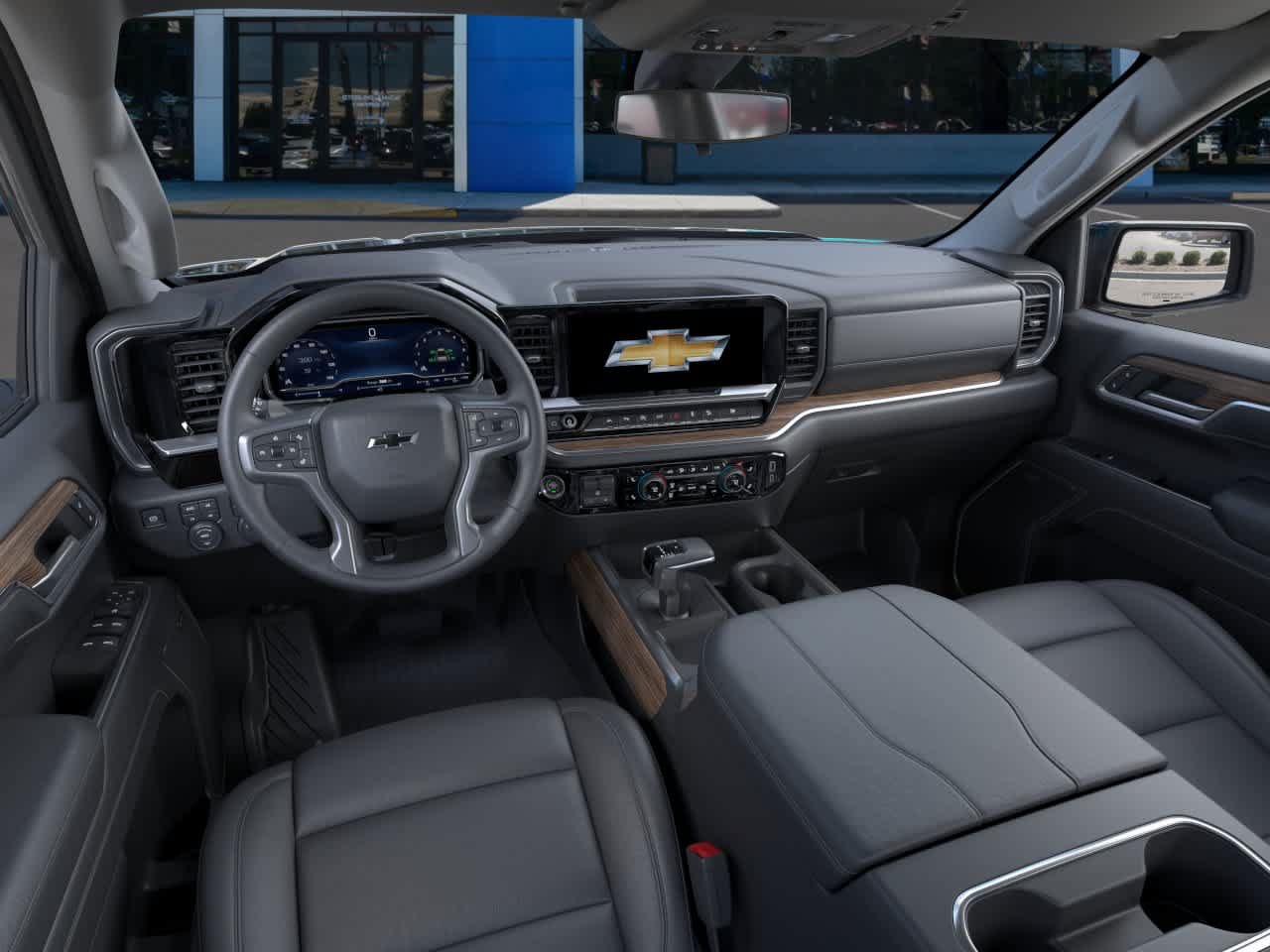 New 2026 Chevrolet Silverado 1500 RST AWD/4WD image 15