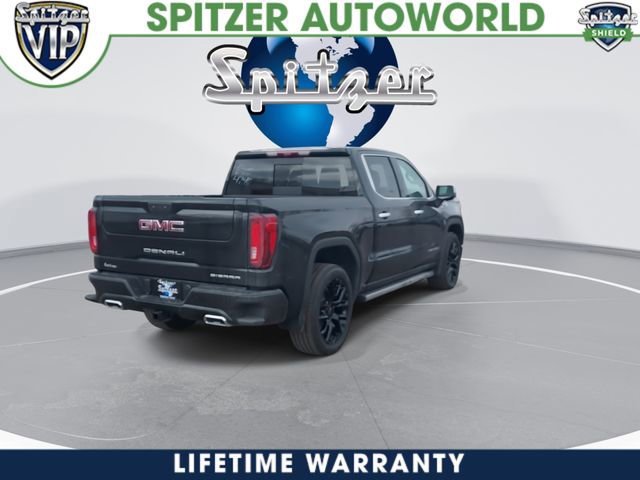 New 2026 GMC Sierra 1500 Denali image 9