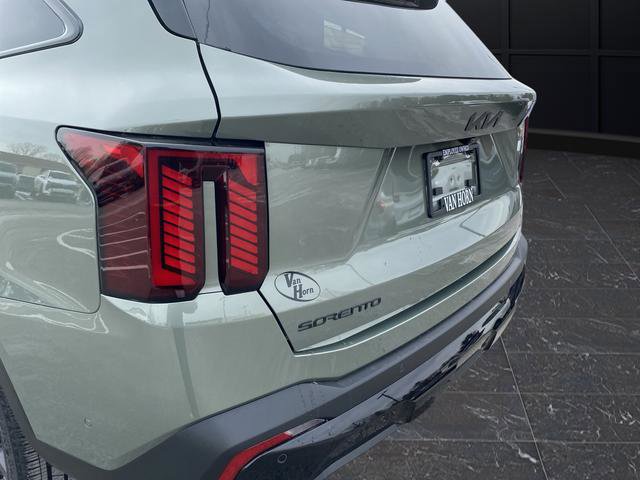 New 2026 Kia Sorento SX image 44