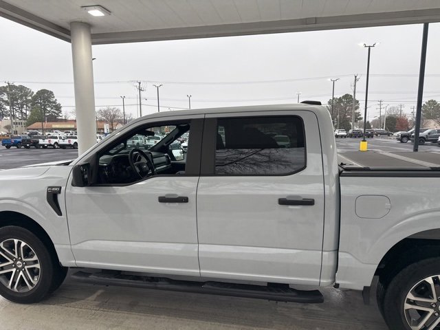 Certified 2021 Ford F150 XL w/ STX Appearance Package image 8