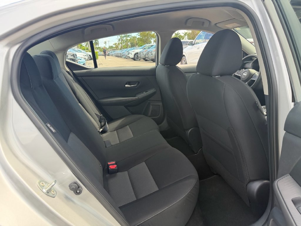 Certified 2023 Nissan Sentra SV w/ All-Weather Package FWD image 17