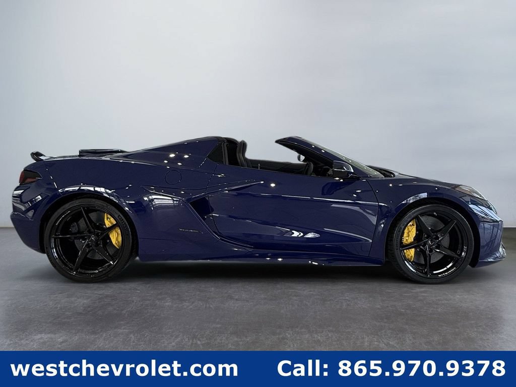 New 2026 Chevrolet Corvette E-Ray w/ ZER Performance Package AWD/4WD image 2