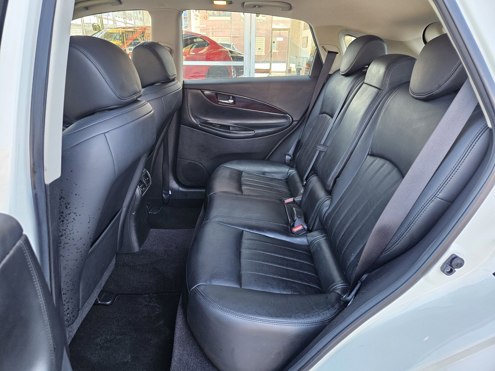 Used 2016 INFINITI QX50 AWD w/ Premium Plus Package image 20