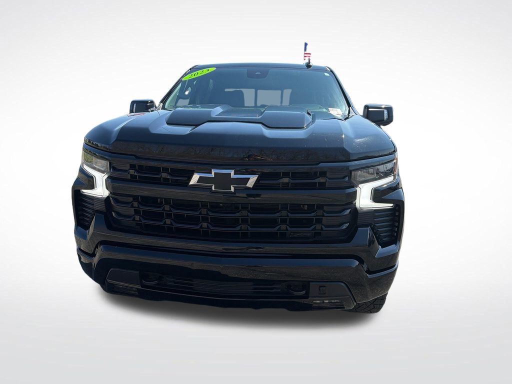 Used 2023 Chevrolet Silverado 1500 LT Trail Boss w/ LT Trail Boss Premium Package image 9