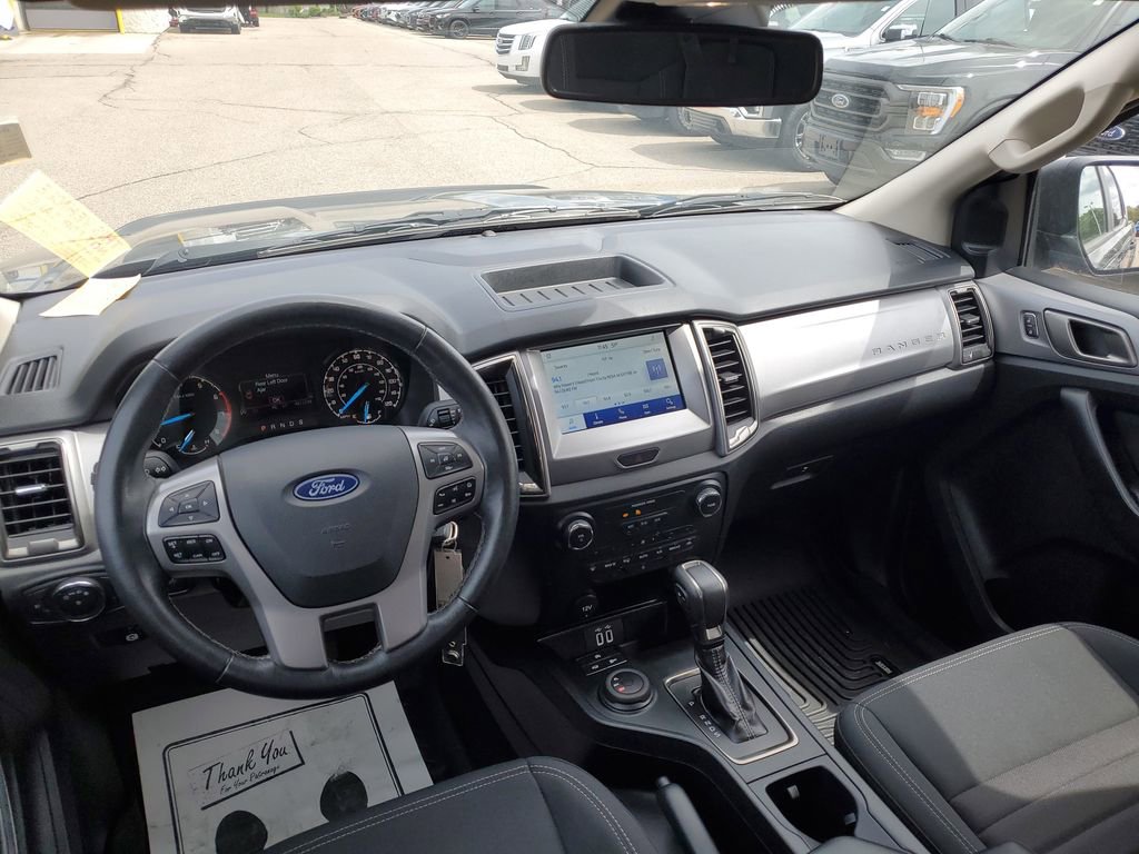 Used 2022 Ford Ranger XLT w/ Equipment Group 302A High AWD/4WD image 26