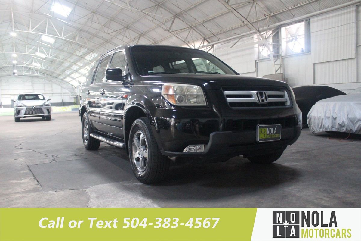 Used 2007 Honda Pilot EX-L image 8