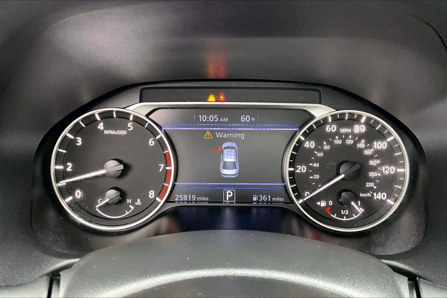 Used 2025 Nissan Altima 2.5 SV FWD image 26